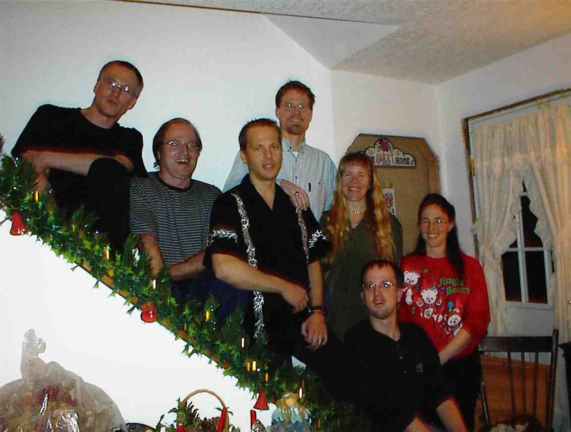 The original 7