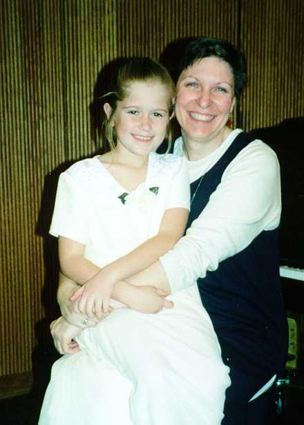 Starlit & Mrs. Neumann - 4/8/2000